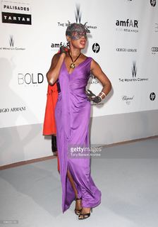 Grace Jones feet photo 12