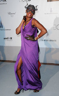 Grace Jones feet photo 15