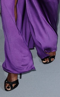 Grace Jones feet photo 12