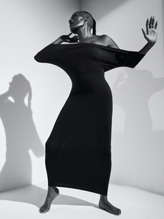 Grace Jones feet photo 7