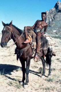Grace Jones feet photo 4