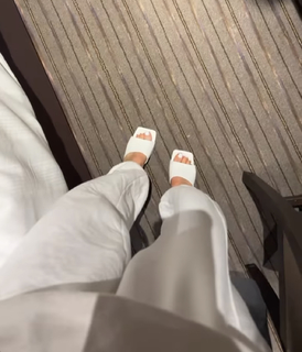 Grace Keeling feet photo 8