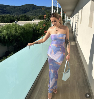 Grace Keeling feet photo 6