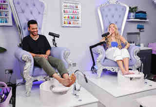 Grace Keeling feet photo 17