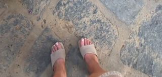 Grace Keeling feet photo 15