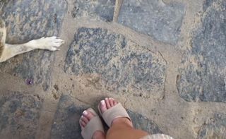 Grace Keeling feet photo 14
