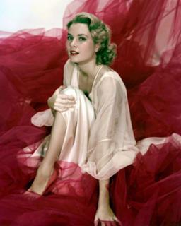 Grace Kelly feet photo thumbnail