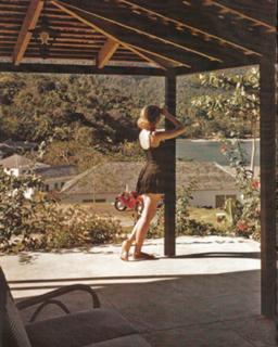 Grace Kelly feet photo thumbnail