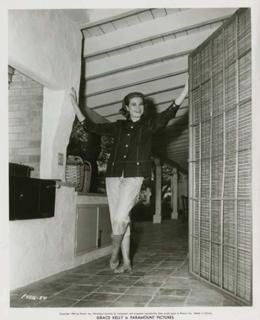 Grace Kelly feet photo thumbnail