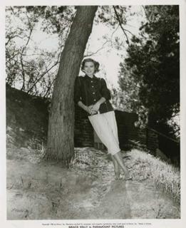 Grace Kelly feet photo thumbnail