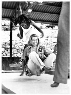 Grace Kelly feet photo thumbnail