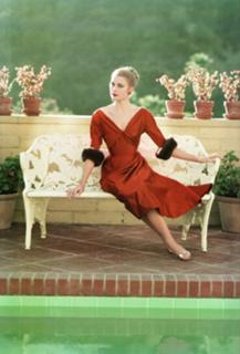 Grace Kelly feet photo thumbnail