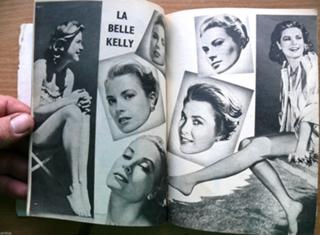 Grace Kelly feet photo thumbnail