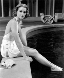 Grace Kelly feet photo thumbnail