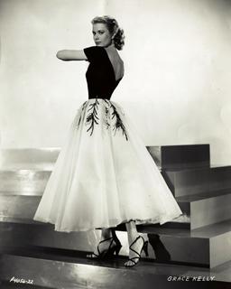 Grace Kelly feet photo thumbnail