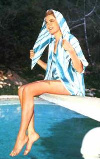 Grace Kelly feet photo thumbnail