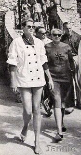 Grace Kelly feet photo thumbnail