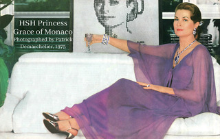 Grace Kelly feet photo thumbnail