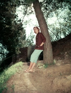 Grace Kelly feet photo thumbnail