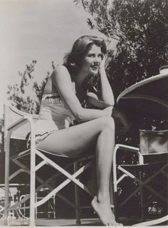 Grace Kelly feet photo 1