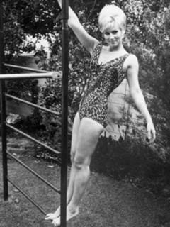 Grace Lee Whitney feet photo 8