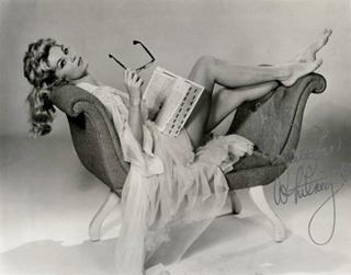 Grace Lee Whitney feet photo 1