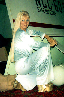 Grace Lee Whitney feet photo 6