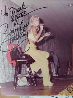 Grace Lee Whitney feet photo 5