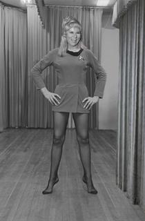 Grace Lee Whitney feet photo 4
