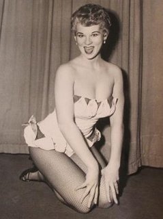 Grace Lee Whitney feet photo 2