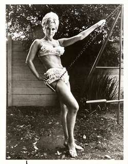 Grace Lee Whitney feet photo 1