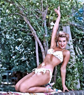 Grace Lee Whitney feet photo 1