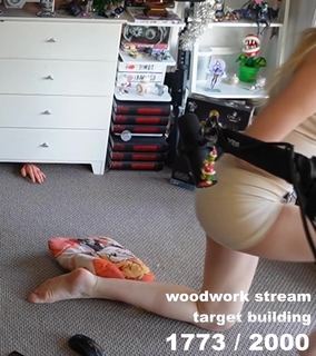 Grace Lyra feet photo 1