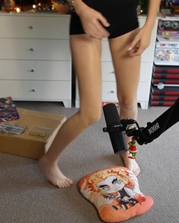 Grace Lyra feet photo 3