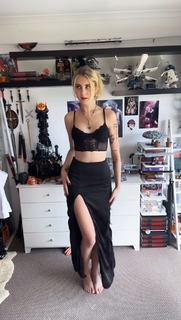Grace Lyra feet photo 4