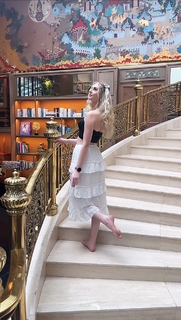 Grace Lyra feet photo 17