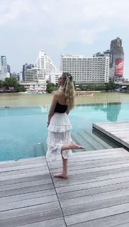 Grace Lyra feet photo 14