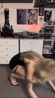 Grace Lyra feet photo 7