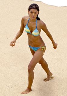 Grace Park feet photo thumbnail