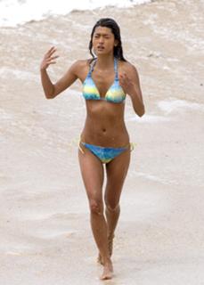 Grace Park feet photo thumbnail