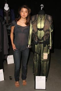 Grace Park feet photo thumbnail