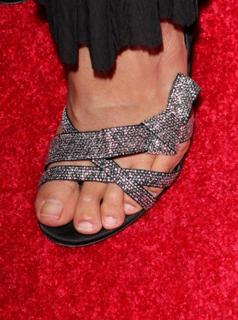 Grace Park feet photo thumbnail