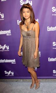 Grace Park feet photo thumbnail