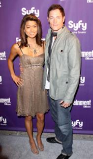 Grace Park feet photo thumbnail