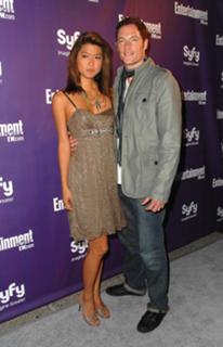 Grace Park feet photo thumbnail