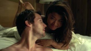 Grace Park feet photo thumbnail