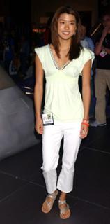 Grace Park feet photo thumbnail