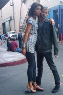 Grace Park feet photo thumbnail