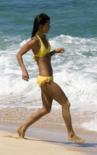 Grace Park feet photo thumbnail