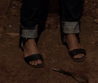 Grace Park feet photo thumbnail